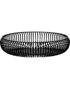 BLOMUS litho basket L black