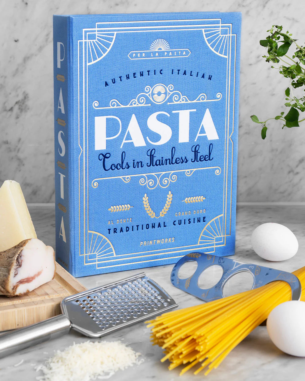 Printworks Gift Box 'Pasta Tools'