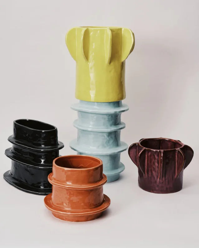 SERAX Marie Michielssen Molly vase 02 S