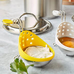 Cuisipro EGG POACHER set of 2