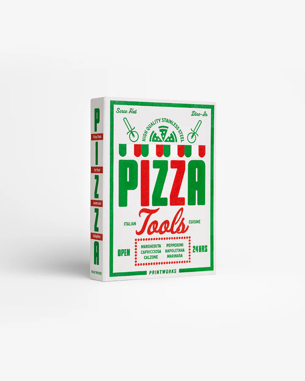 Printworks Gift Box 'Pizza Tools'