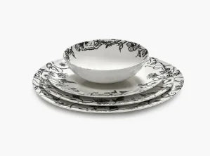 SERAX Unity – Magical Blossom – Bowl oval L