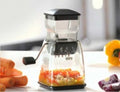 GEFU Diced and onion cutter Cubico