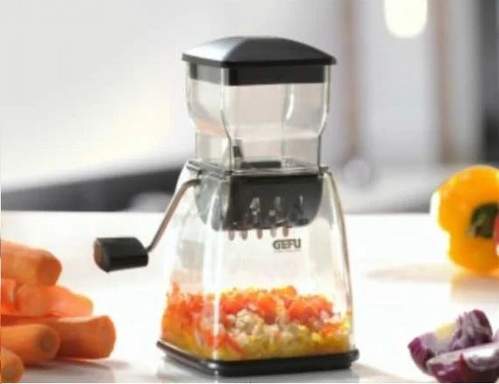 GEFU Diced and onion cutter Cubico