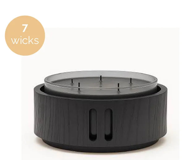 Menza VDK Scented Candle Black Velvet