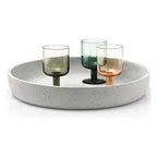BLOMUS Bowl MOON 50cm light gray