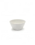 SERAX Vincent Van Duysen Cena bowl S ivory