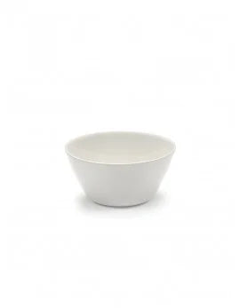 SERAX Vincent Van Duysen Cena bowl S ivory