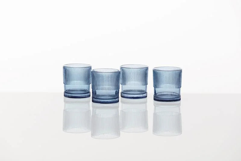 Fortessa Noho Glass Allround – set of 4