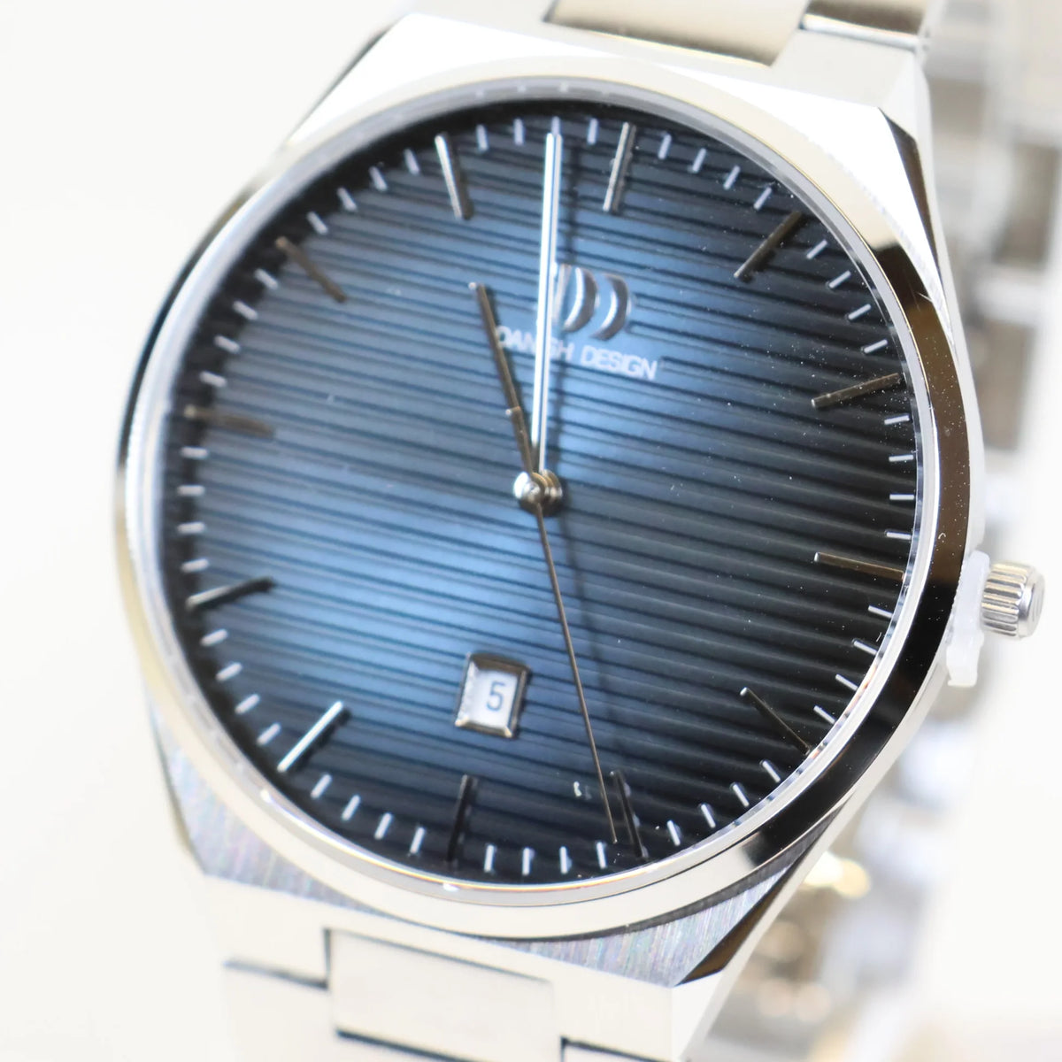 Danish Design watch men IQ98Q1302 blue dial