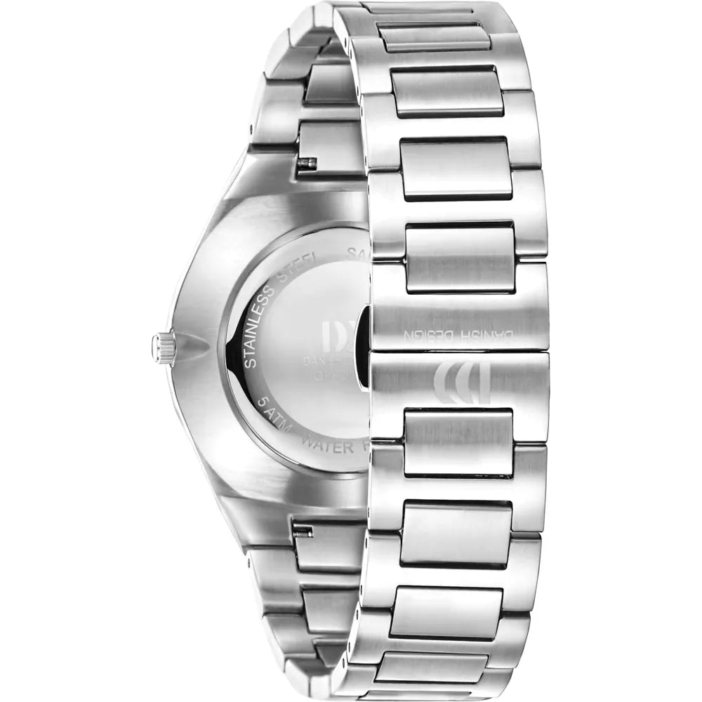 Danish Design watch men IQ98Q1302 blue dial