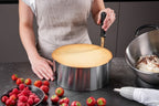 GEFU Cake ring knife Tondo