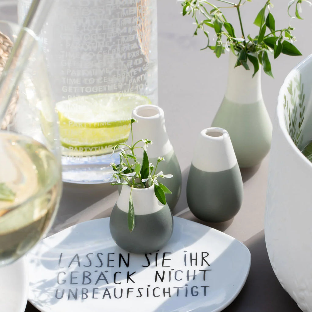 Räder mini pastel vases – set of 4