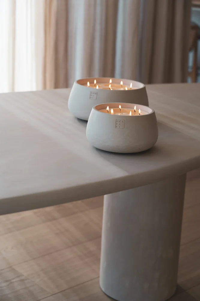 Mon Dada Bold Scented Candle Desert Moroccan Moonlight