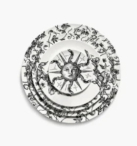 SERAX Unity – Enchanted Garden – Bowl low L