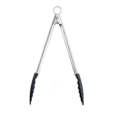 Cuisipro Serving tongs with nylon 24cm