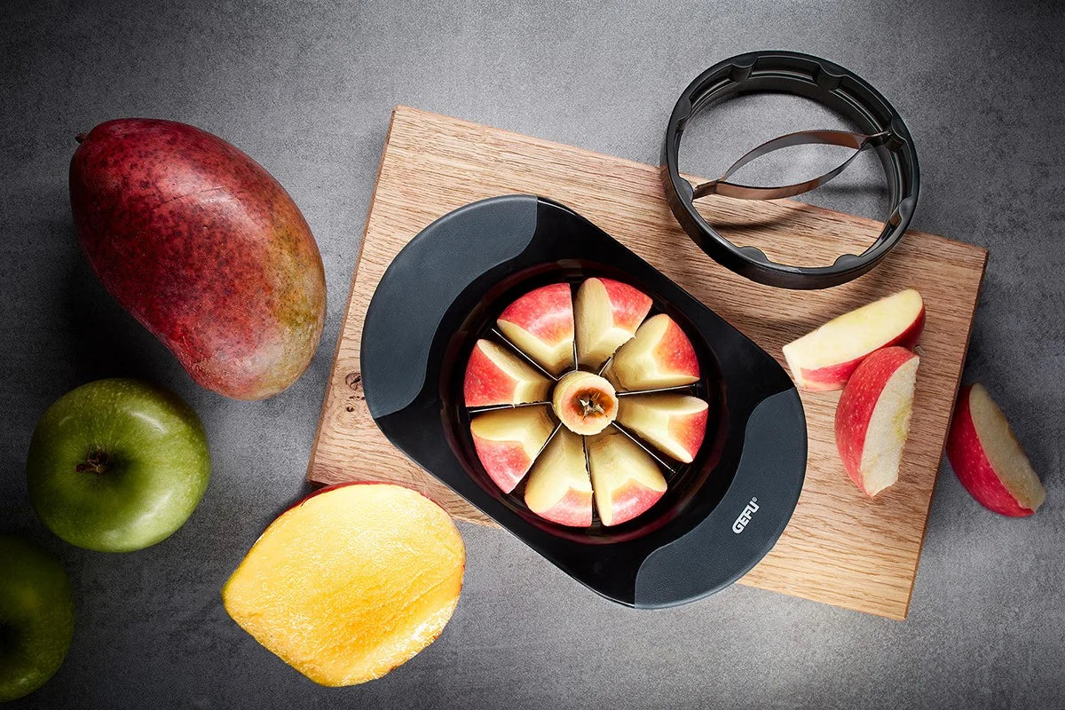 GEFU apple and mango cutter