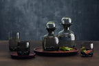 Asa Selection Sarabi Long Drink Glass Gray