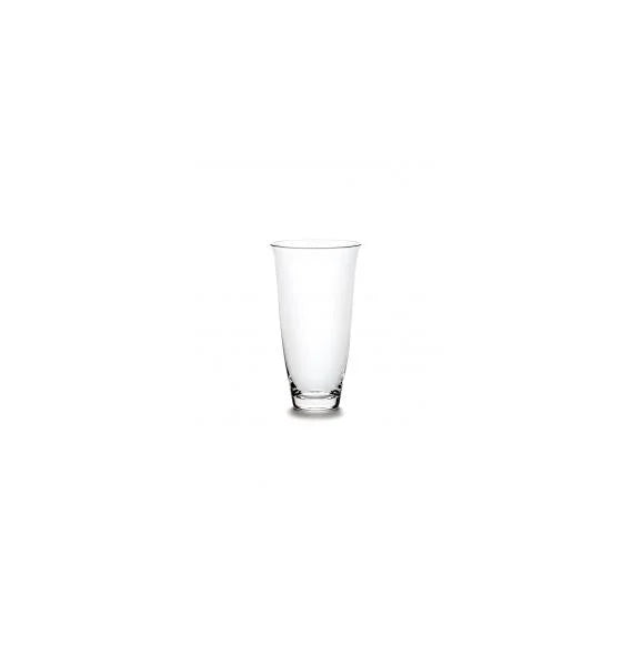 SERAX UNIVERSAL GLASS 30 CL FRANCES TRANSPARENT ANN DEMEULEMEESTER
