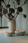 Mondada Doteki Indoor candle Sand