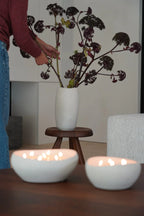 Mondada Doteki Indoor candle Sand