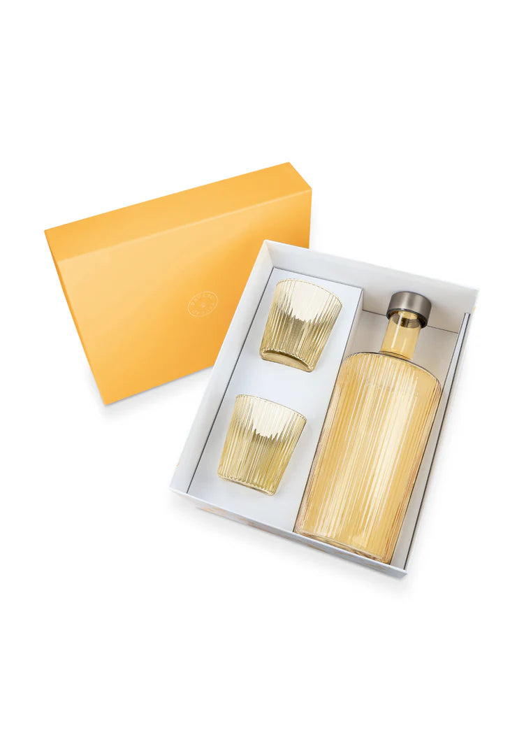 Paveau Gift set carafe + 2 glasses
