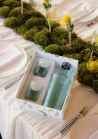 Paveau Gift set carafe + 2 glasses