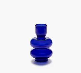Serax WAWW La Table Vase Blue Bubble