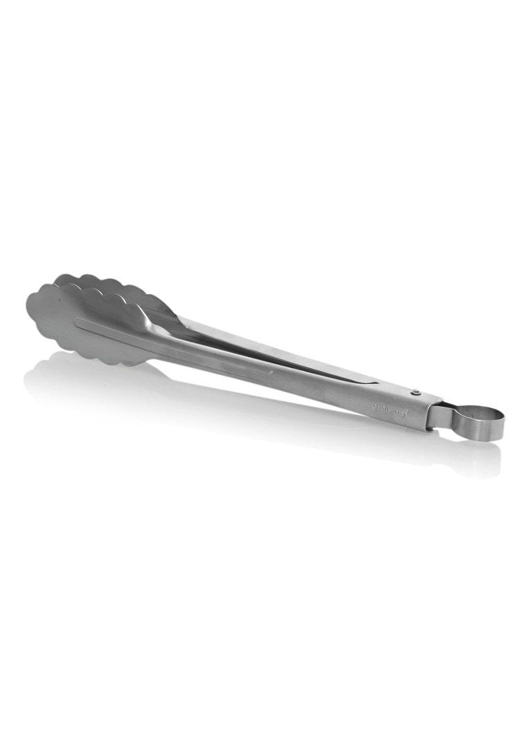 Cuisipro stainless steel serving tongs 24 cm