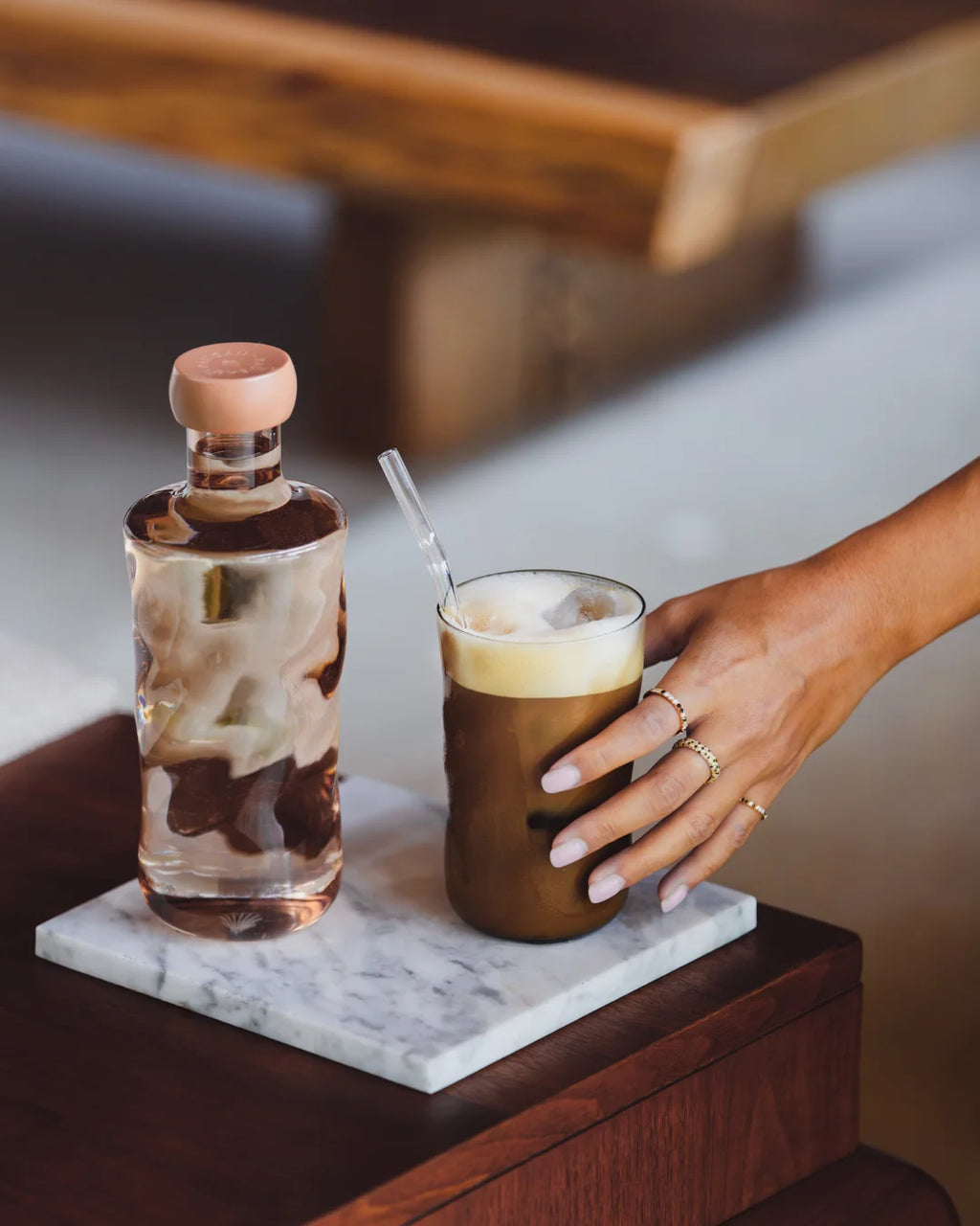 Paveau Swirl long drink /2pcs