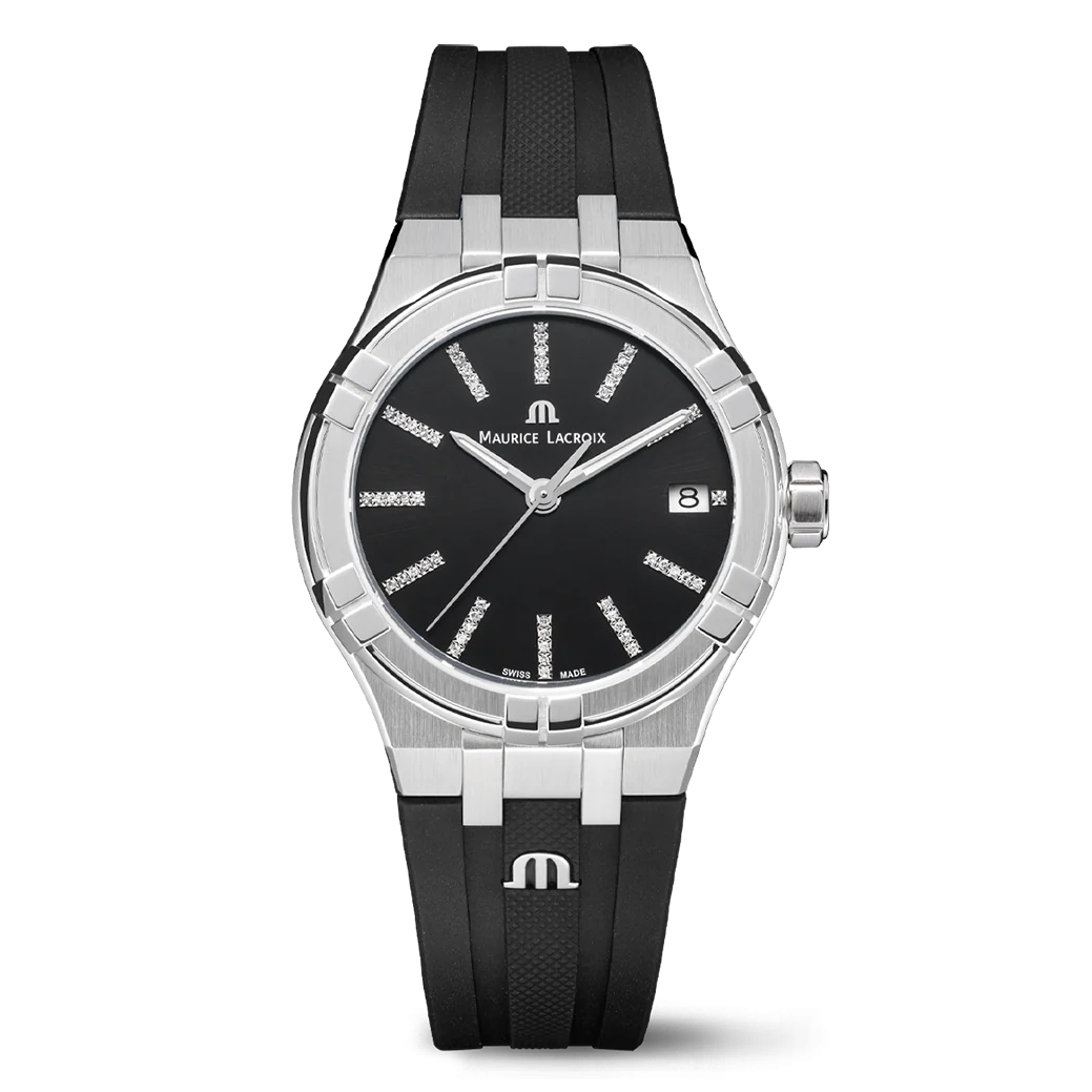 Maurice Lacroix AIKON Quartz Date 35mm AI1106-SS000-350-2