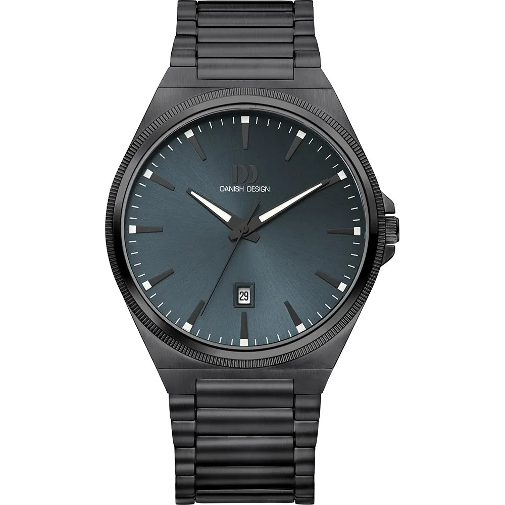 Danish Design watch men IQ98Q1303 black