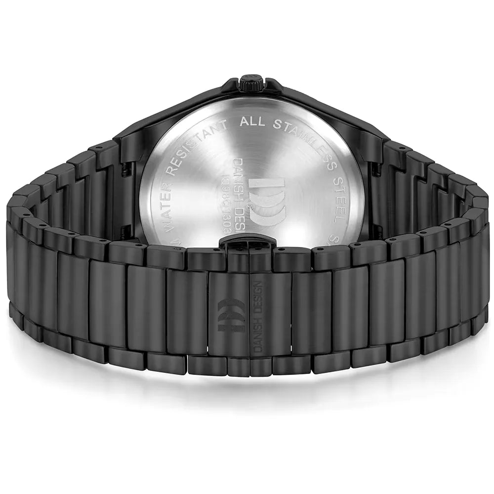 Danish Design watch men IQ98Q1303 black