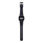 Casio watch unisex F-91W-1AEF timeless black
