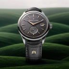 MAURICE LACROIX 1975 AUTOMATIC DATE 39MM LIMITED EDITION LEGACY 756207-SS001-330-2