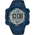Lorus watch unisex digital blue strap R2303QX-9