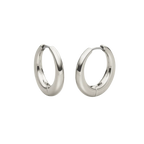 Boccia titanium earrings 6/05100-01 silver earrings