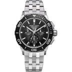 MAURICE LACROIX PONTOS S DIVER CHRONO SOLAR DATE 42MM PT1038-SSL22-330-1