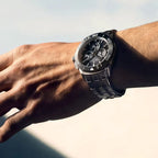 MAURICE LACROIX PONTOS S DIVER CHRONO SOLAR DATE 42MM PT1038-SSL22-330-1