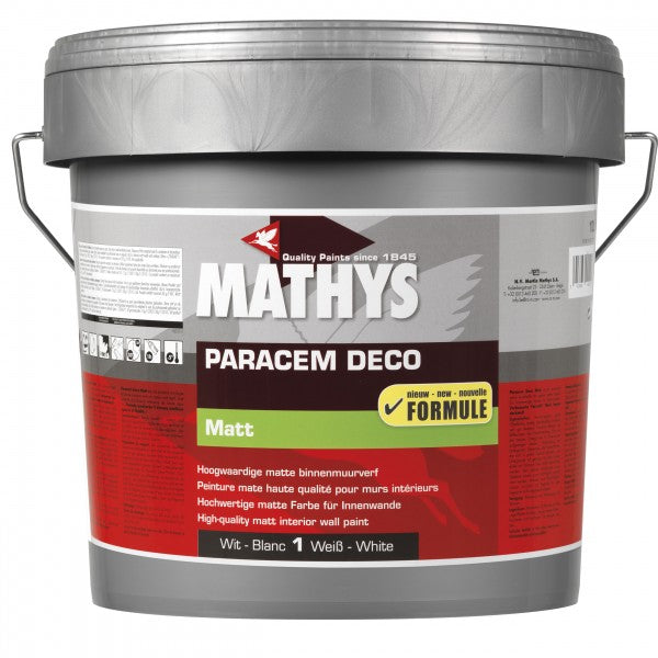 Mathys Paracem Deco matt