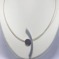CLIC special statement plates magnet necklace C2141G