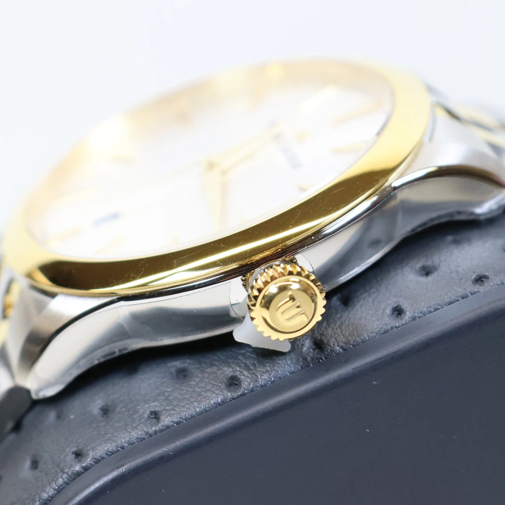 Maurice Lacroix watch 1975 Quartz Date 39mm 751007-PVY12-130-1