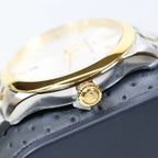 Maurice Lacroix watch 1975 Quartz Date 39mm 751007-PVY12-130-1
