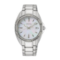 Seiko watch ladies SKK883P1 quartz swarovski dial