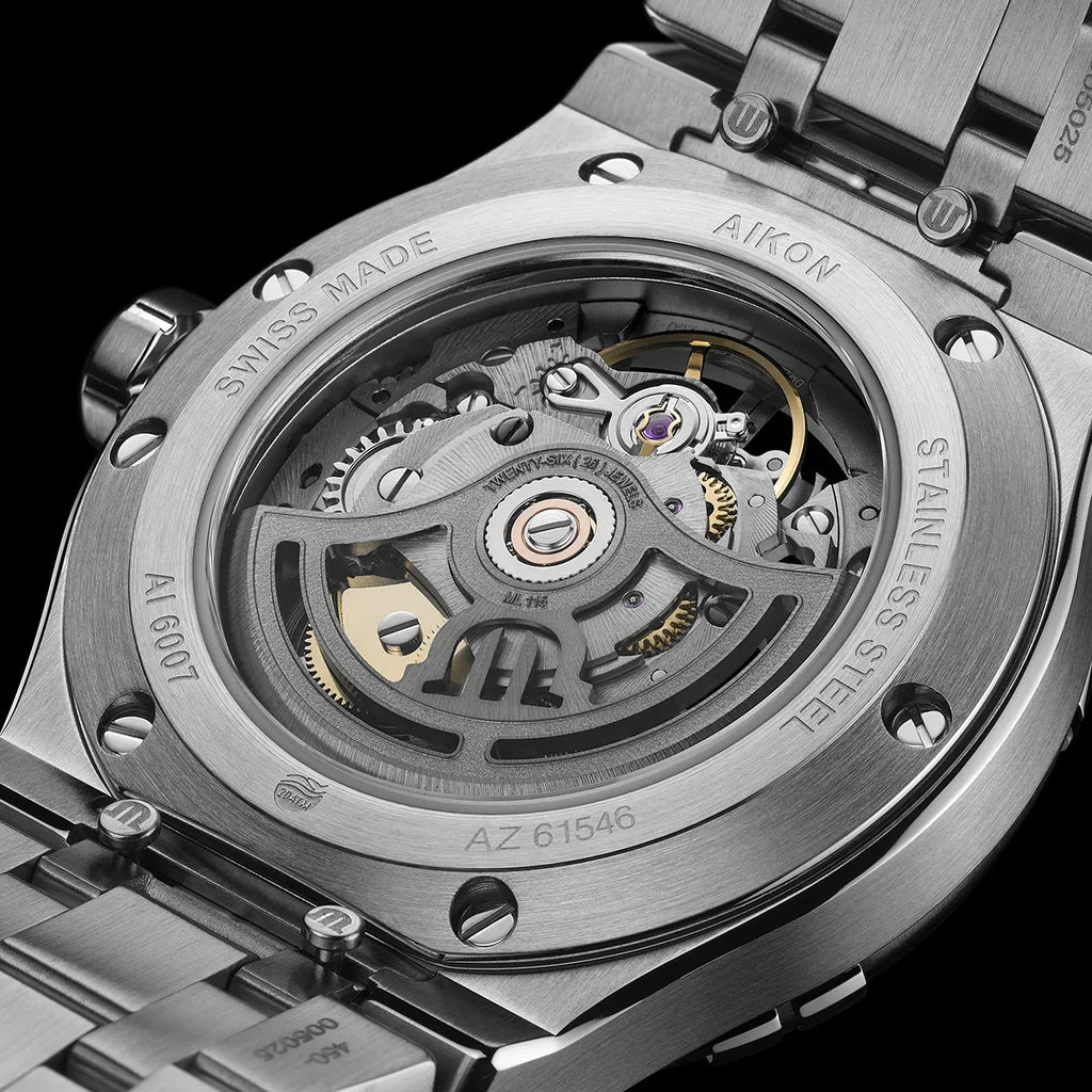 Maurice Lacroix AIKON Automatic 39mm Skeleton AI6007-SS002-030-1