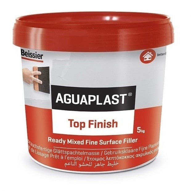 Aguaplast Top Finish