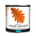 Exterior varnish