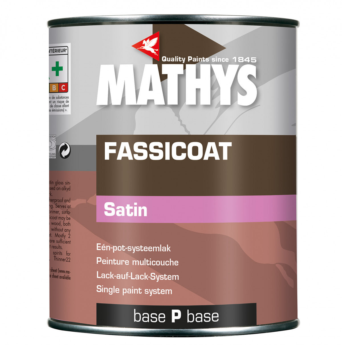 Mathys Fassicoat