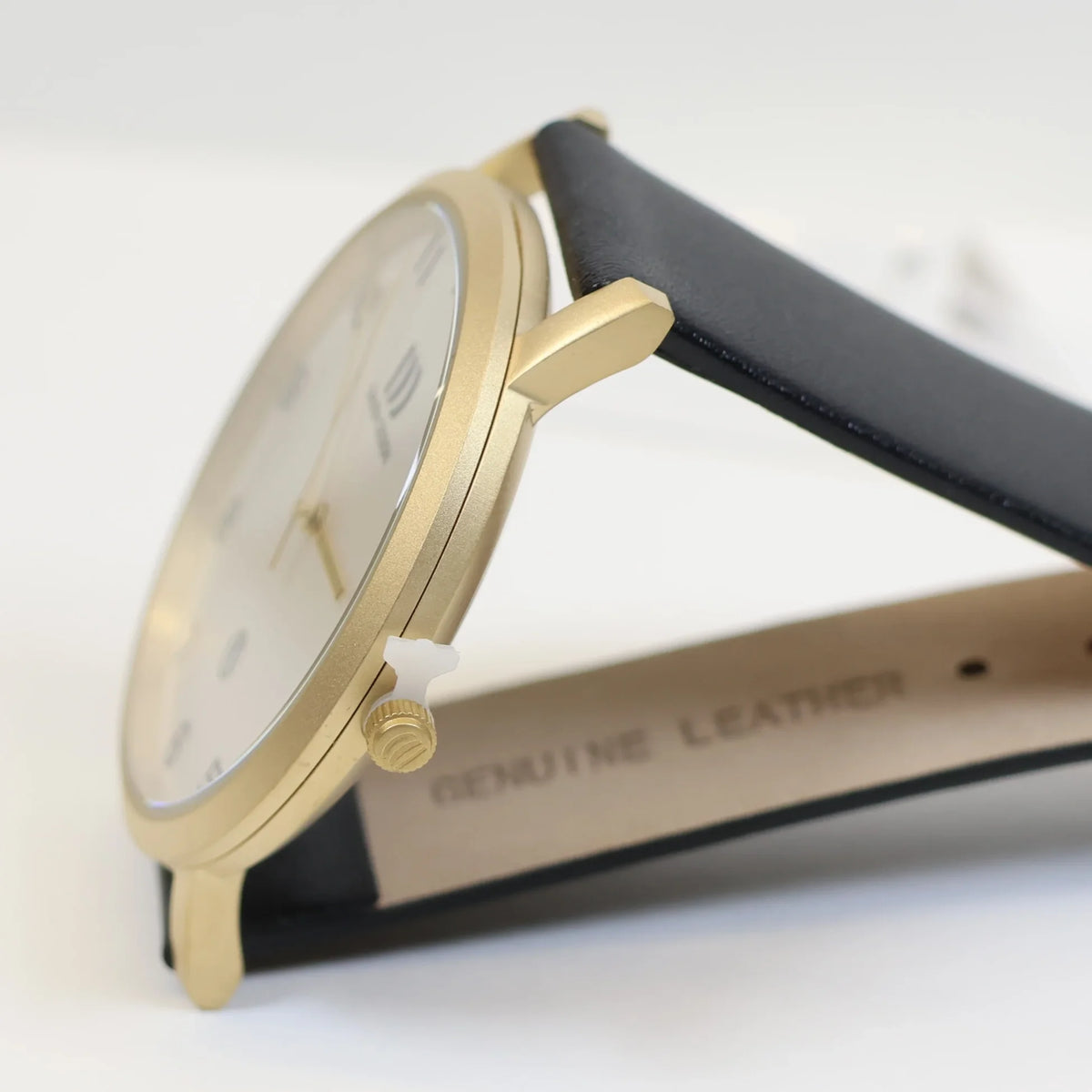 Danish Design watch men Rhône gold IQ15Q1107 titanium
