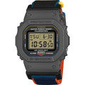 Casio G-shock watch DW-5600MNC-8A2ER Origin FIDLOCK® multicolor